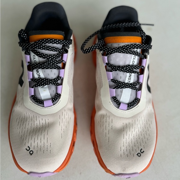 On Cloudmonster - Picture 2 of 5